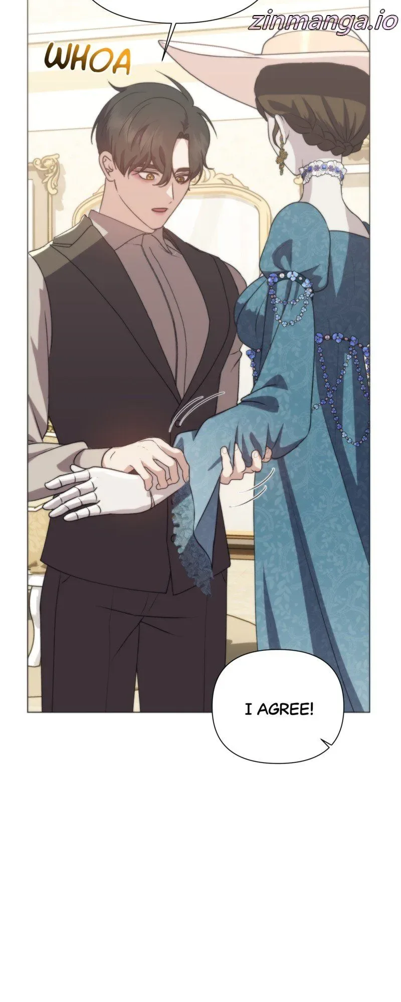 The Grand Duke is Mine Chapter 24 page 6