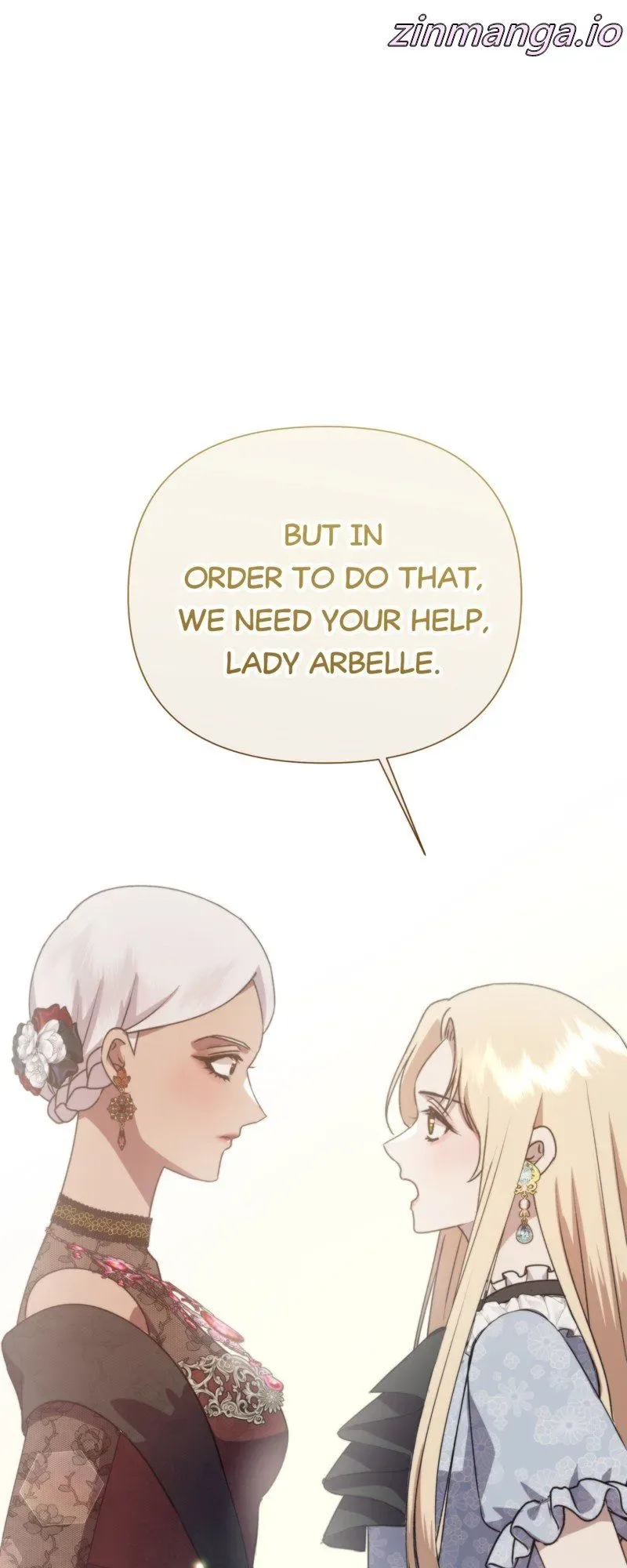 The Grand Duke is Mine Chapter 24 page 59