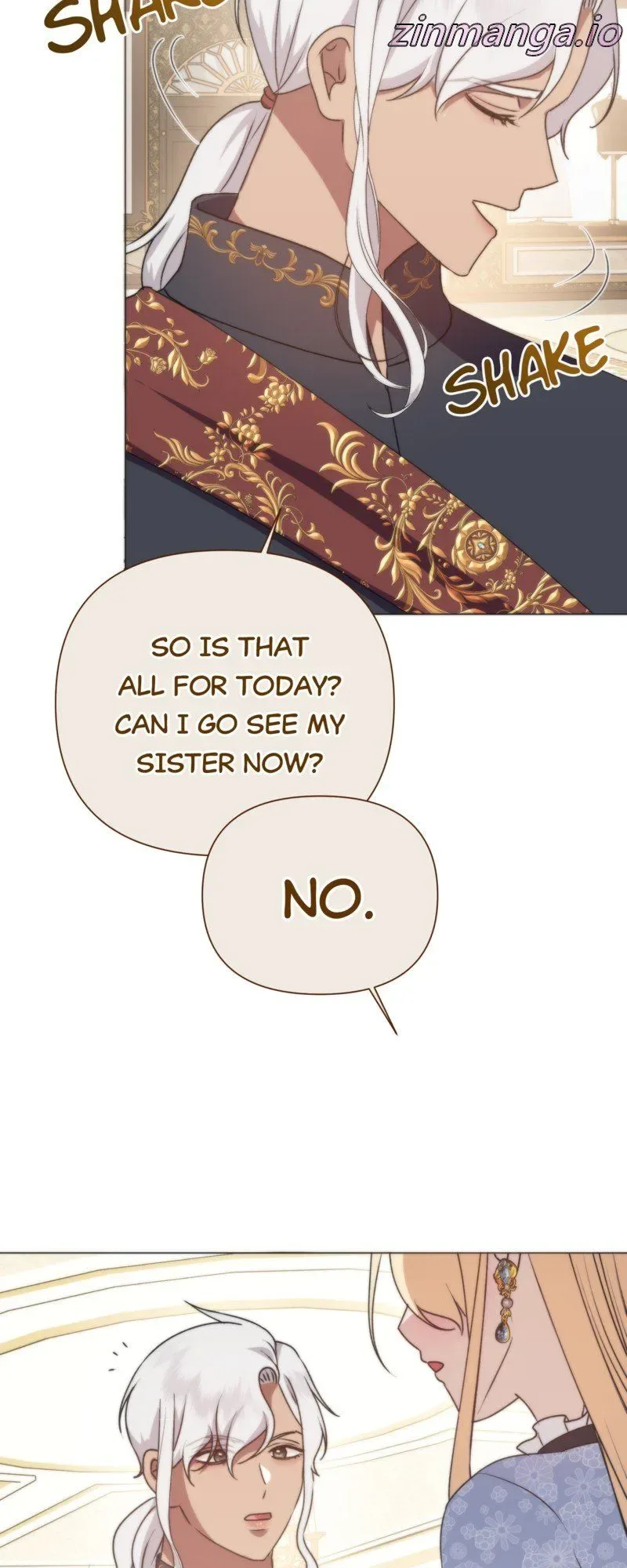 The Grand Duke is Mine Chapter 24 page 20