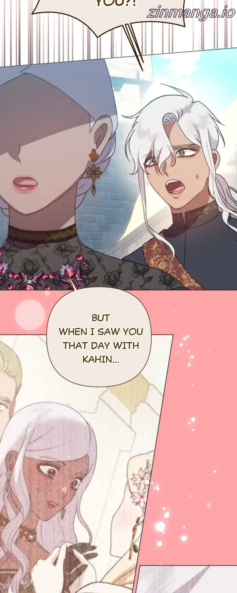 The Grand Duke is Mine Chapter 24 page 66
