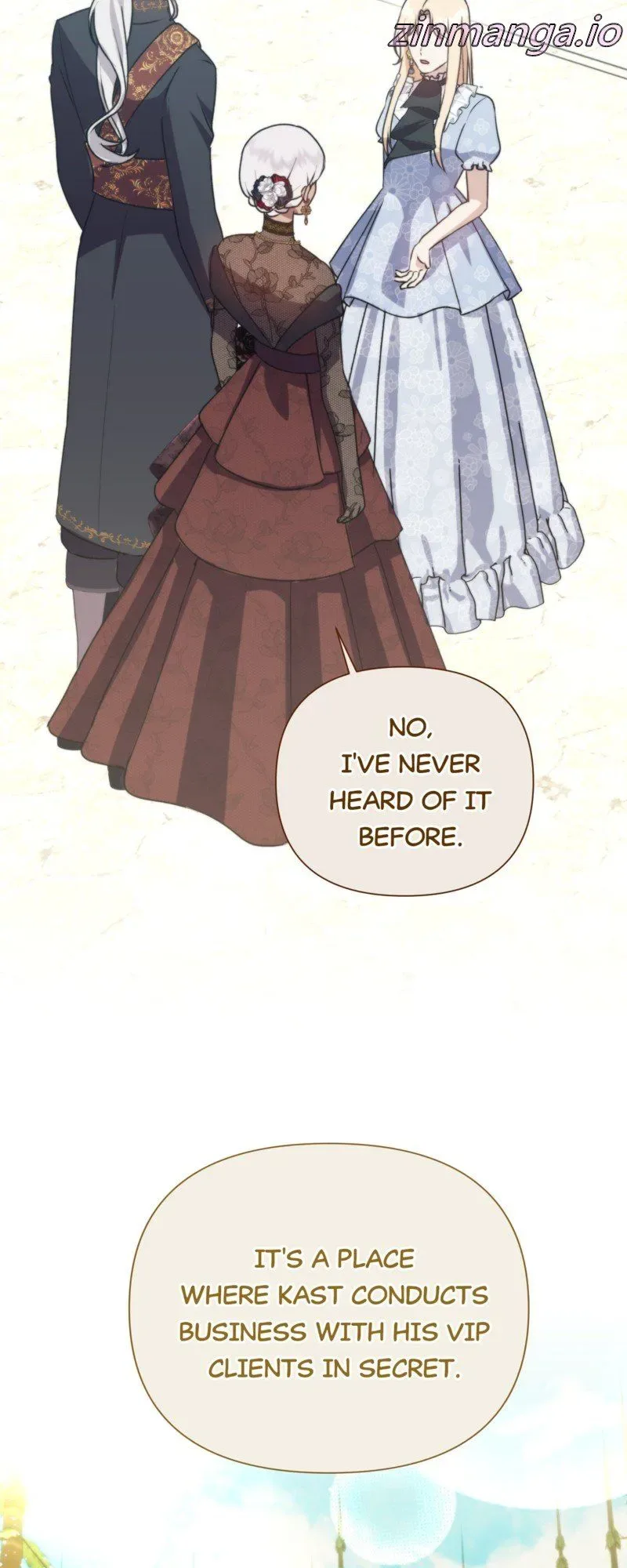 The Grand Duke is Mine Chapter 24 page 55
