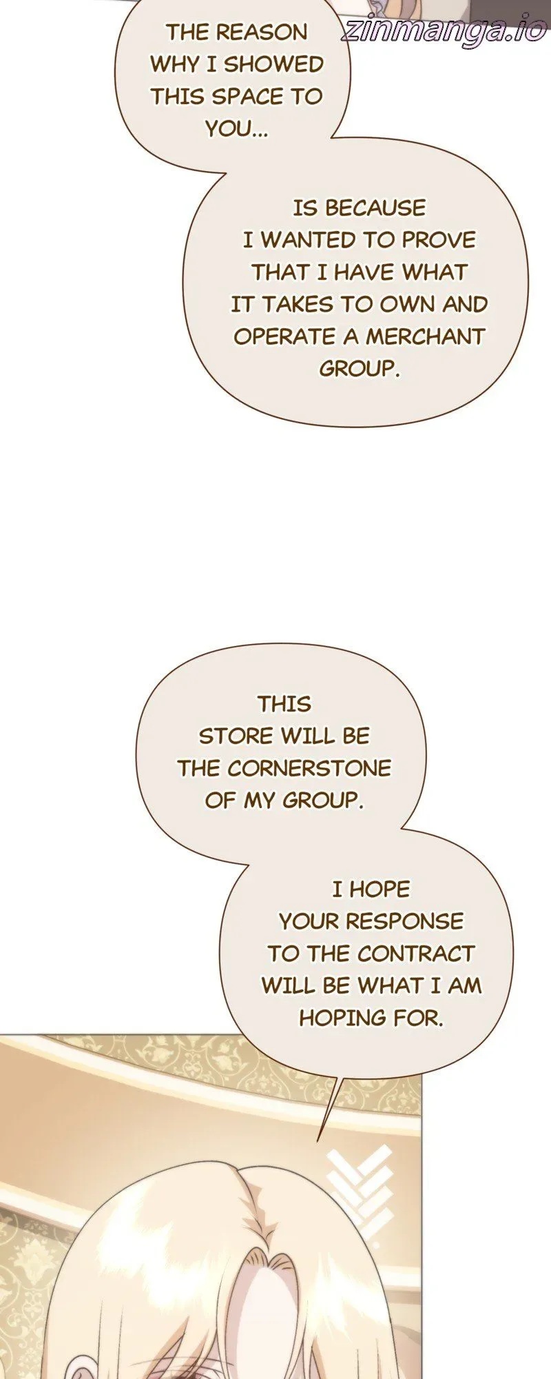 The Grand Duke is Mine Chapter 24 page 18