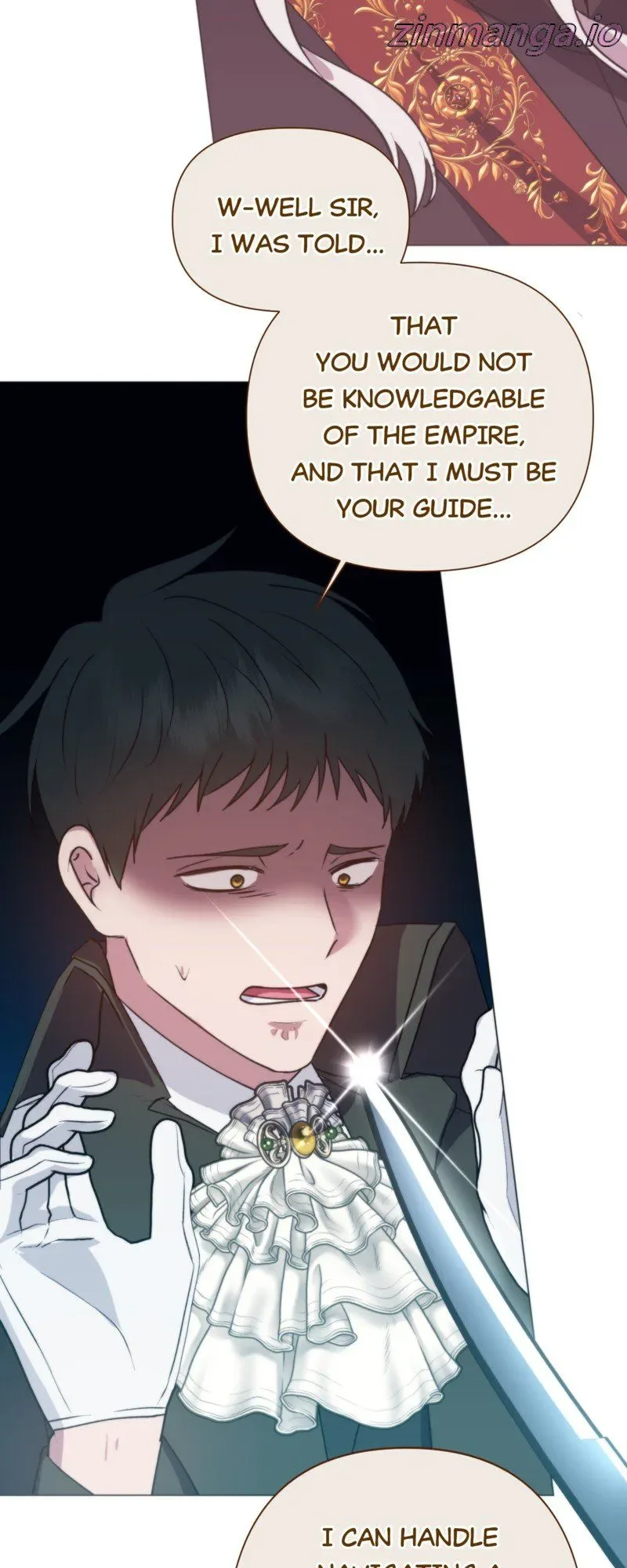The Grand Duke is Mine Chapter 24 page 30