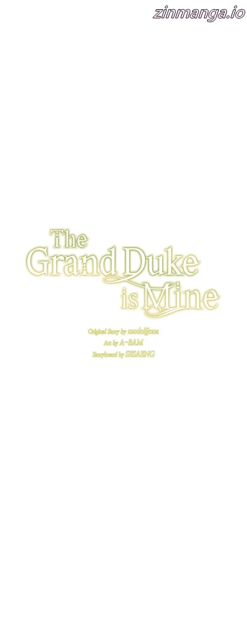 The Grand Duke is Mine Chapter 24 page 23