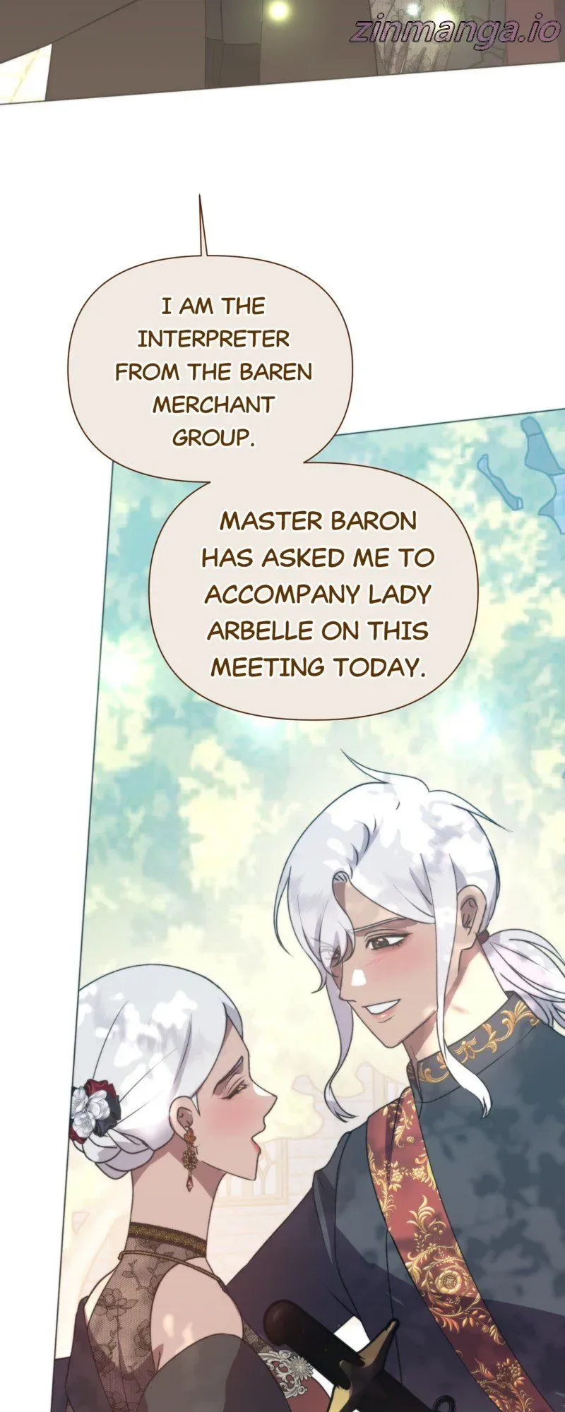 The Grand Duke is Mine Chapter 24 page 25