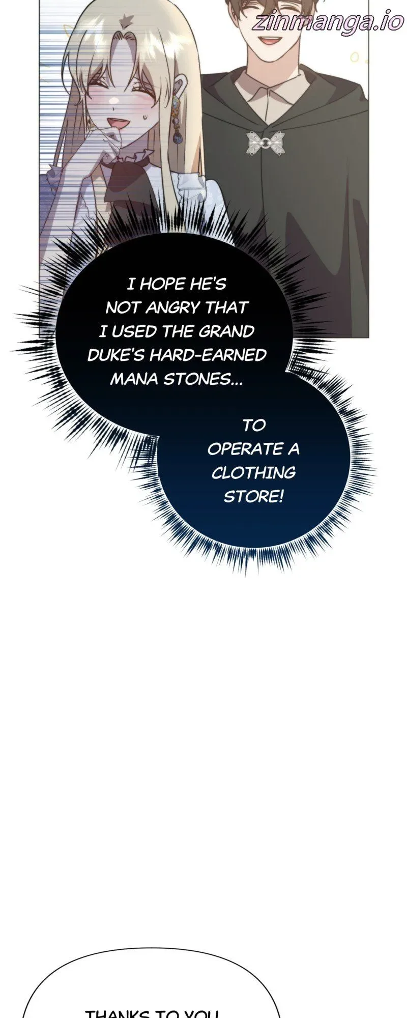 The Grand Duke is Mine Chapter 24 page 38