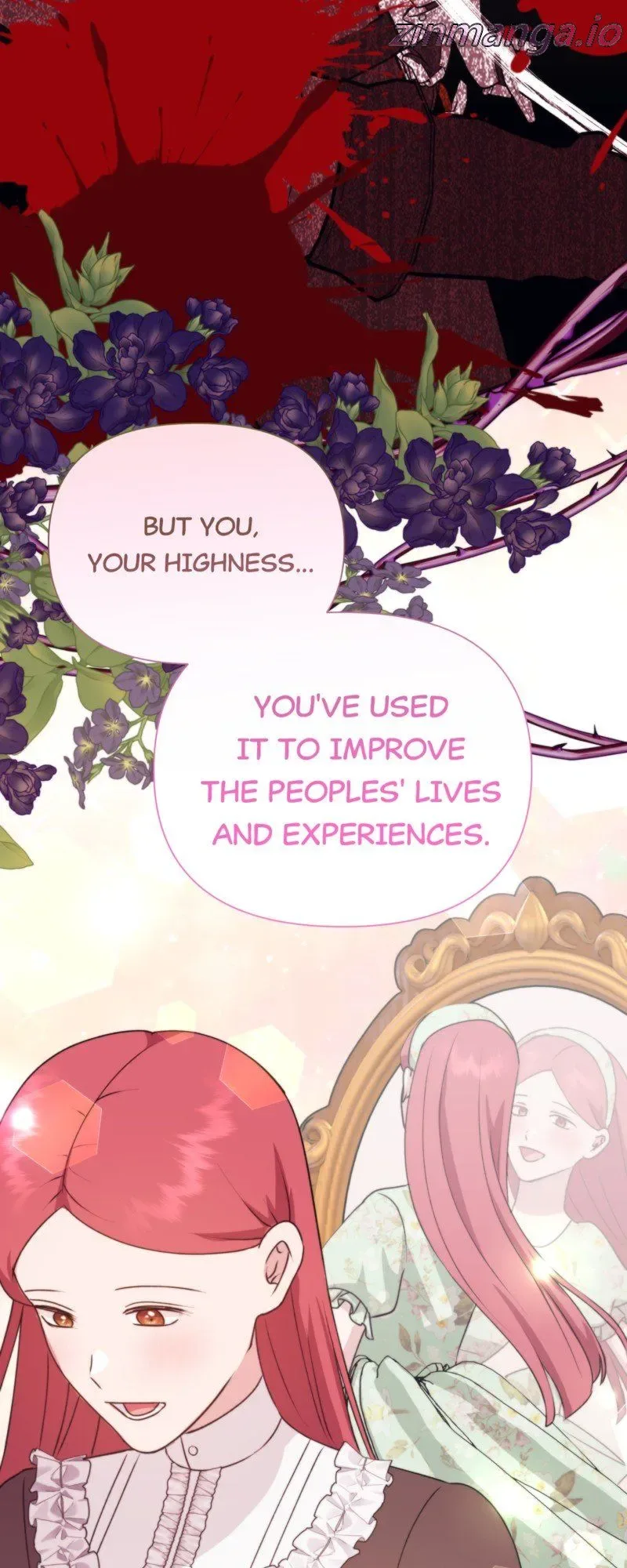 The Grand Duke is Mine Chapter 24 page 42