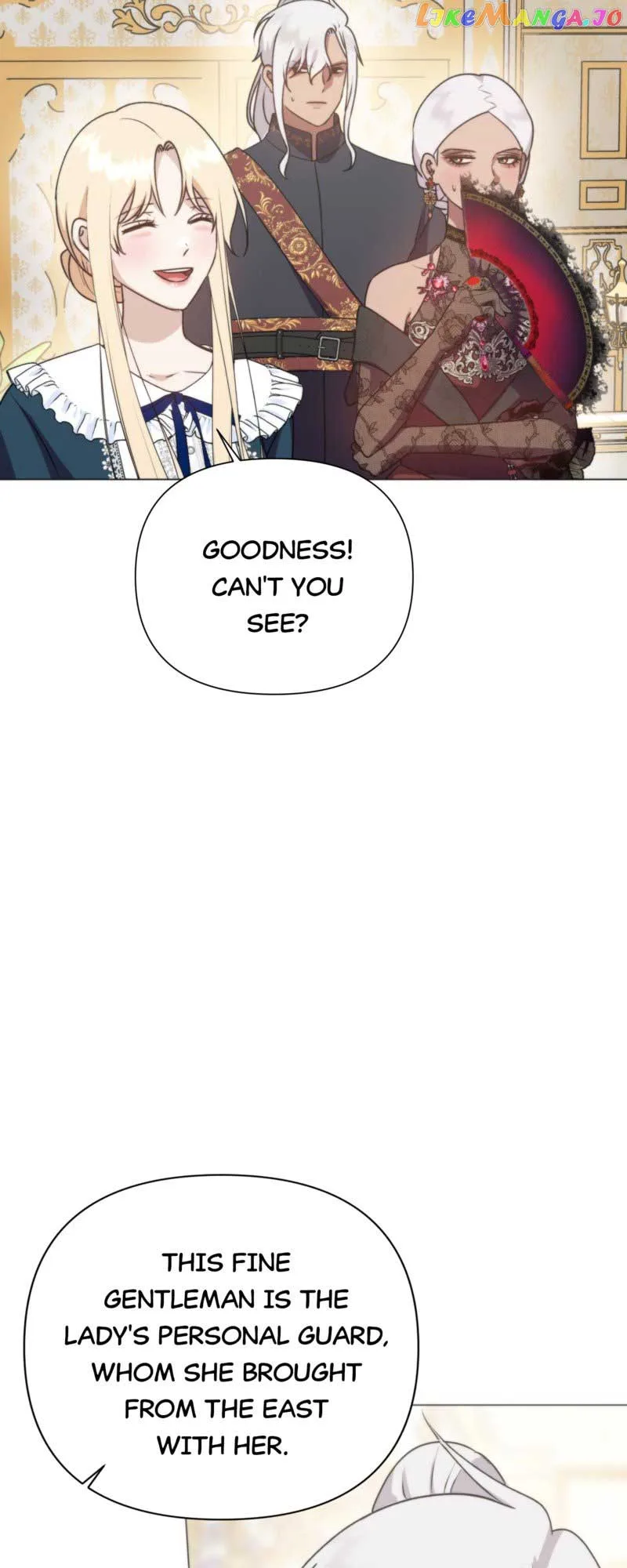 The Grand Duke is Mine Chapter 25 page 9