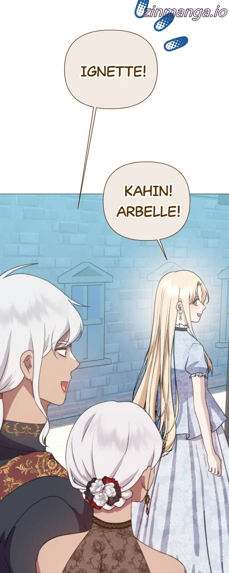 The Grand Duke is Mine Chapter 24 page 50