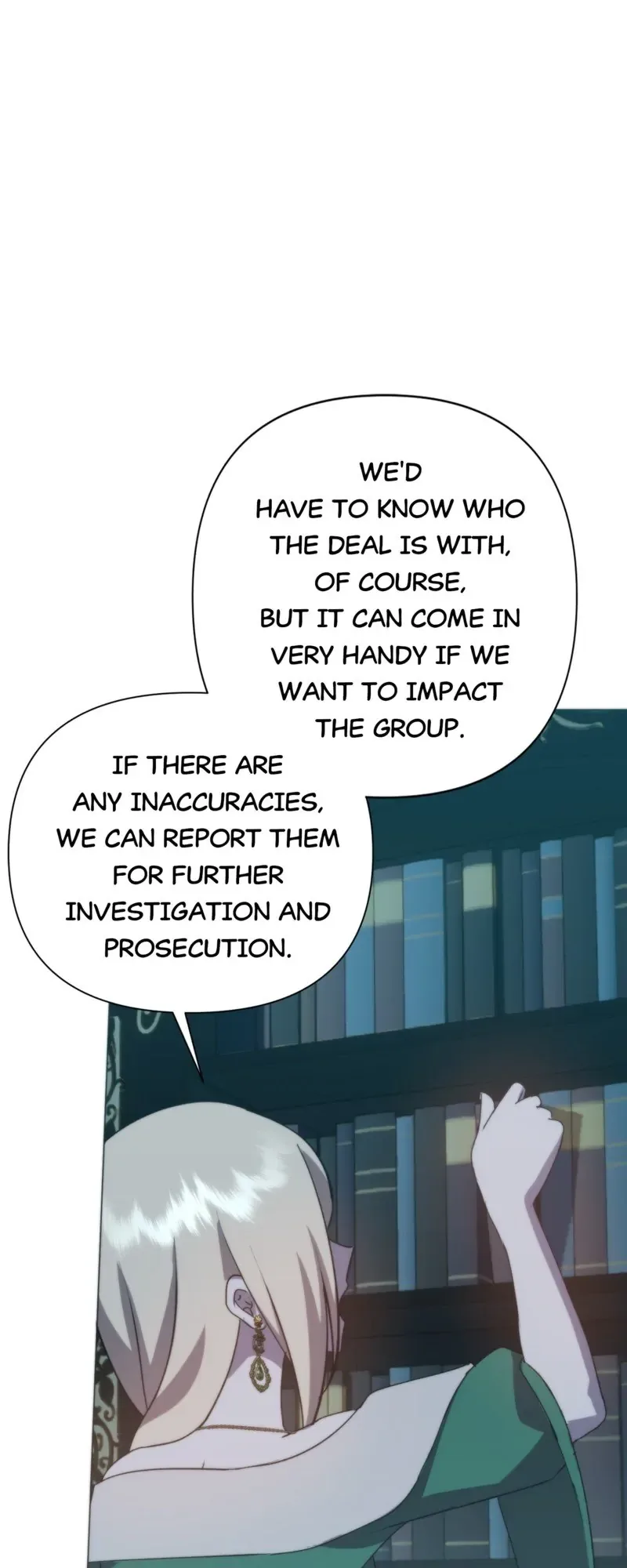 The Grand Duke is Mine Chapter 22 page 18