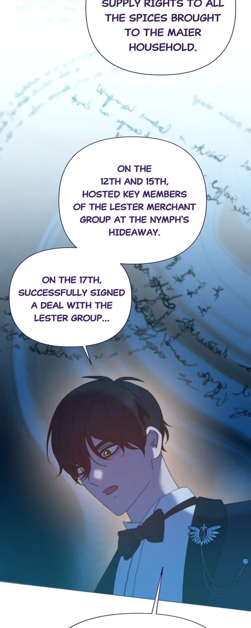 The Grand Duke is Mine Chapter 22 page 30