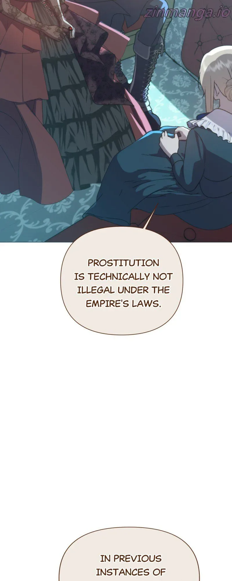 The Grand Duke is Mine Chapter 26 page 20