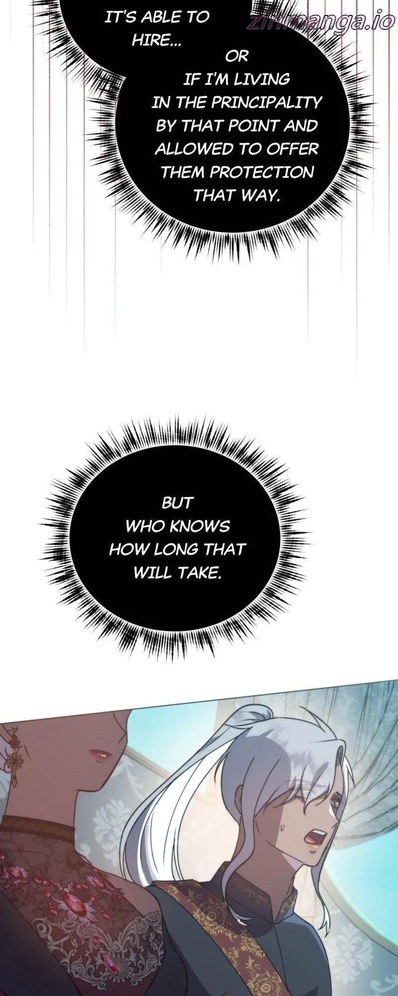 The Grand Duke is Mine Chapter 26 page 28
