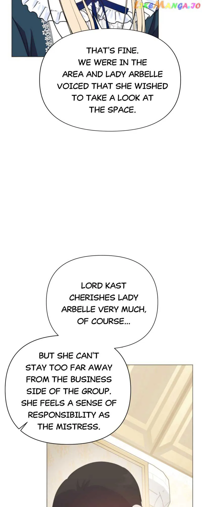 The Grand Duke is Mine Chapter 25 page 7