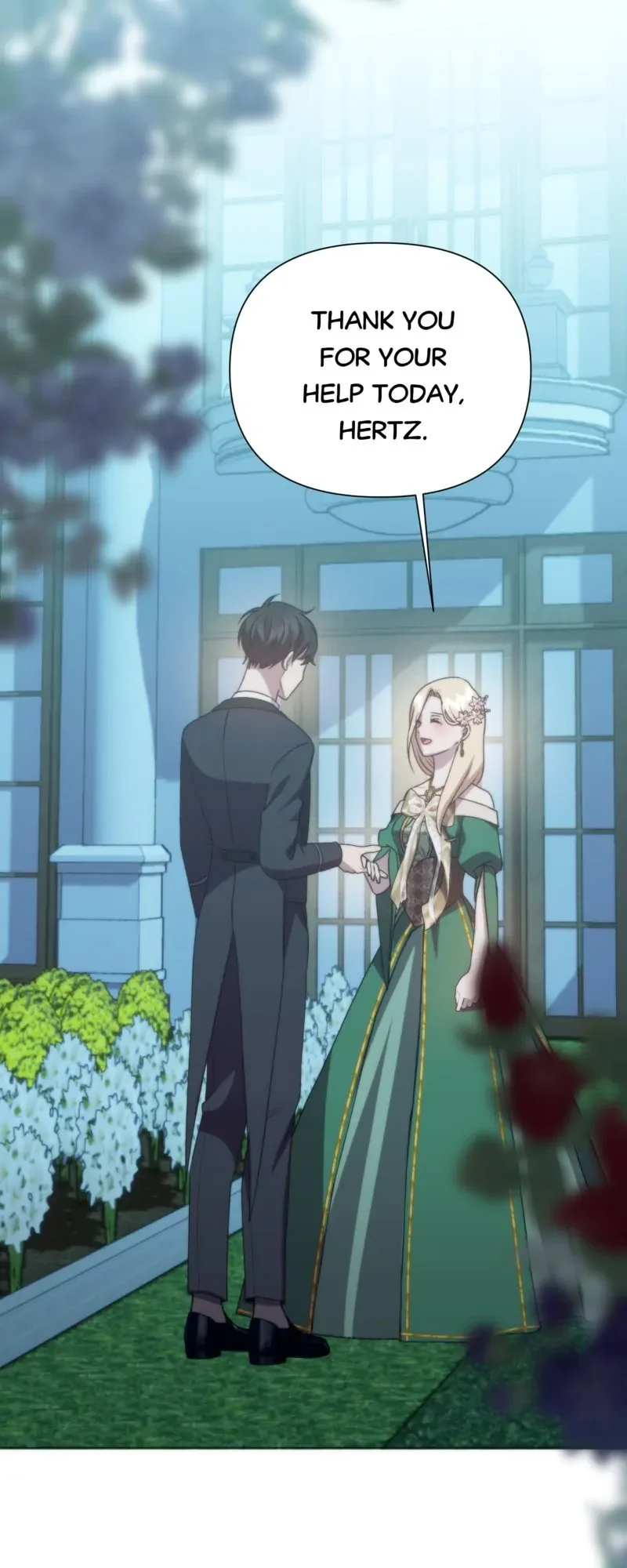 The Grand Duke is Mine Chapter 22 page 40