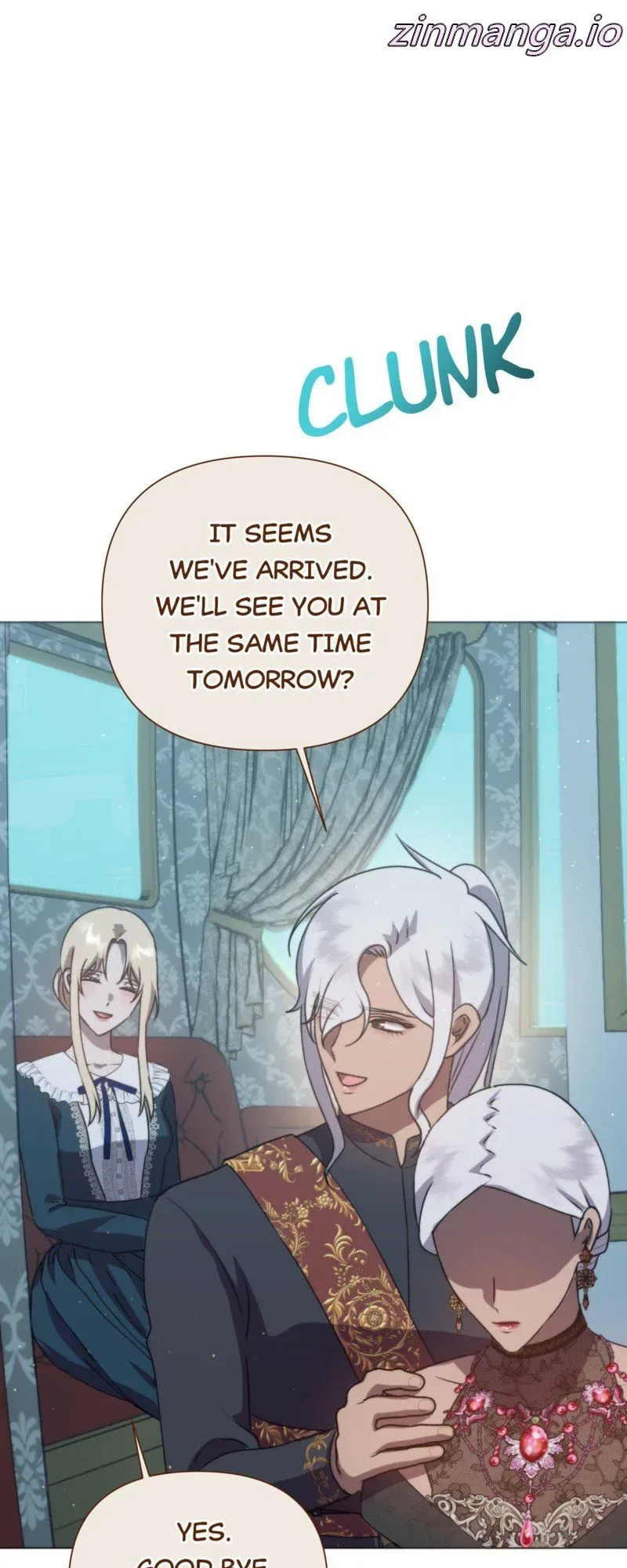 The Grand Duke is Mine Chapter 26 page 33