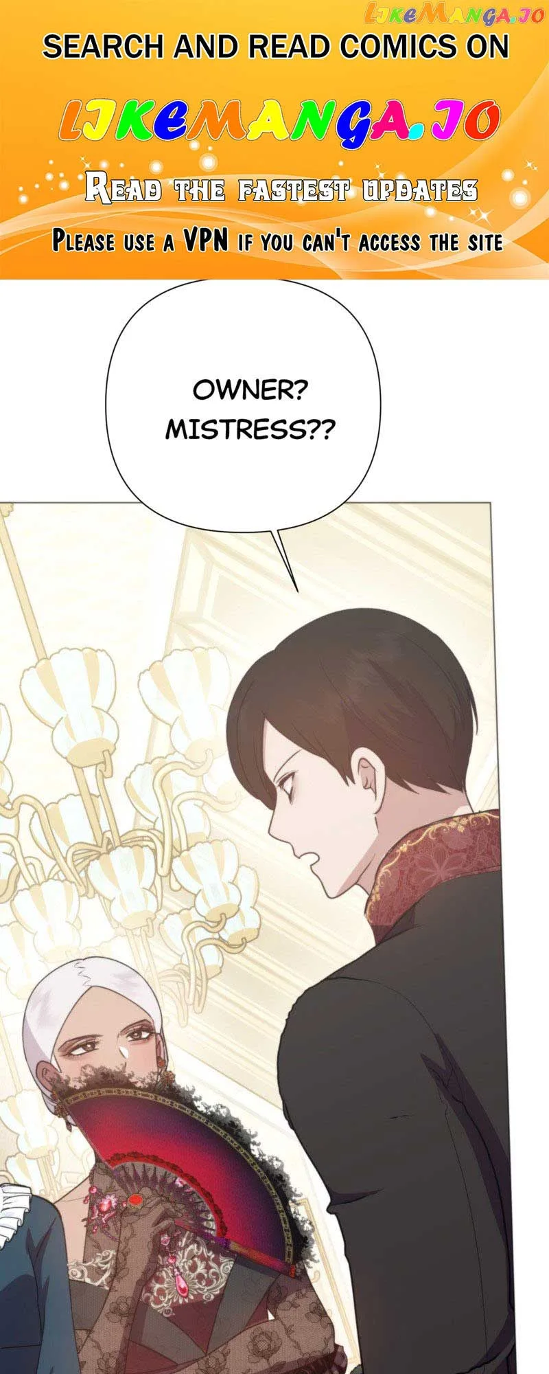 The Grand Duke is Mine Chapter 25 page 2