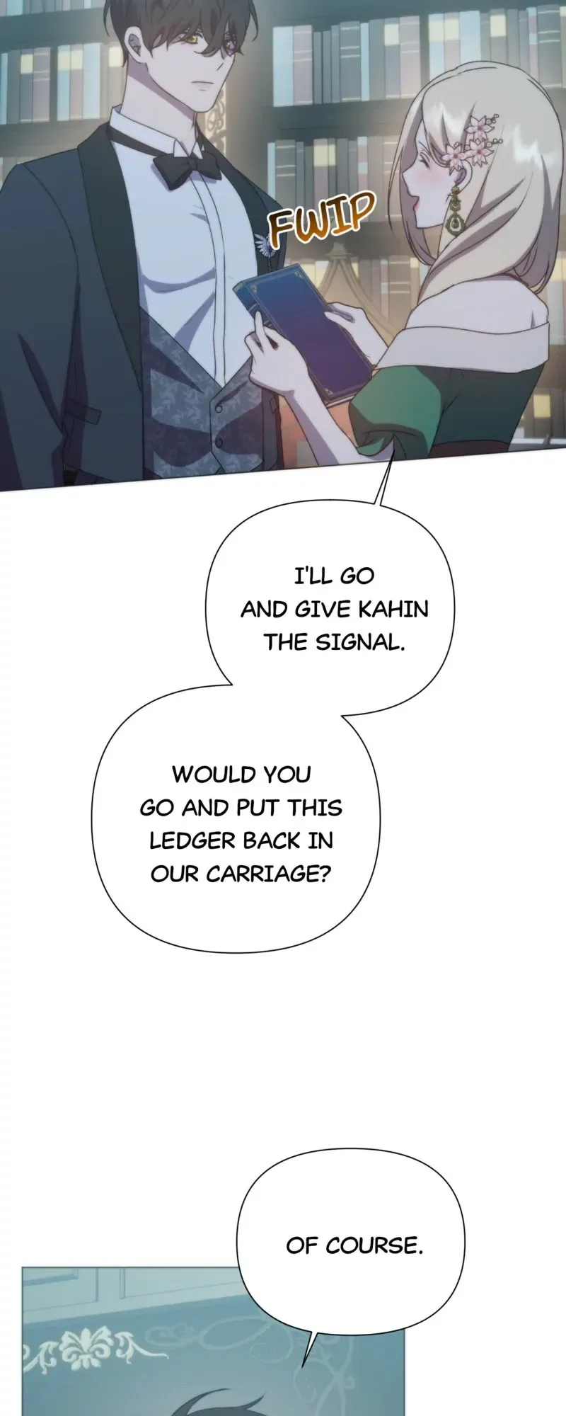 The Grand Duke is Mine Chapter 22 page 36