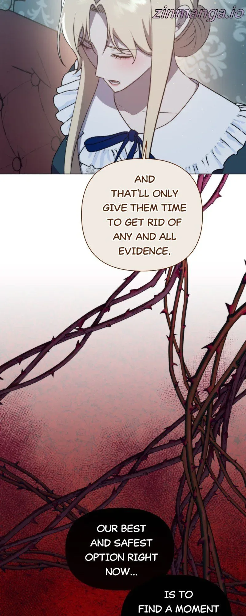 The Grand Duke is Mine Chapter 26 page 30