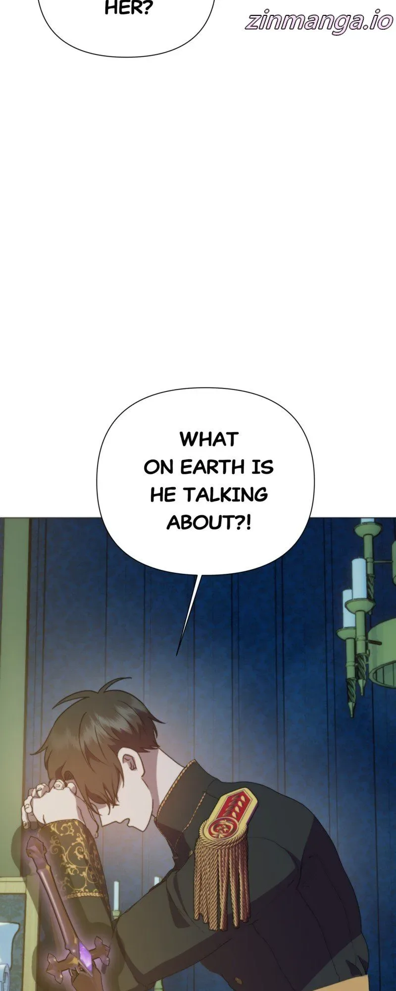 The Grand Duke is Mine Chapter 26 page 3