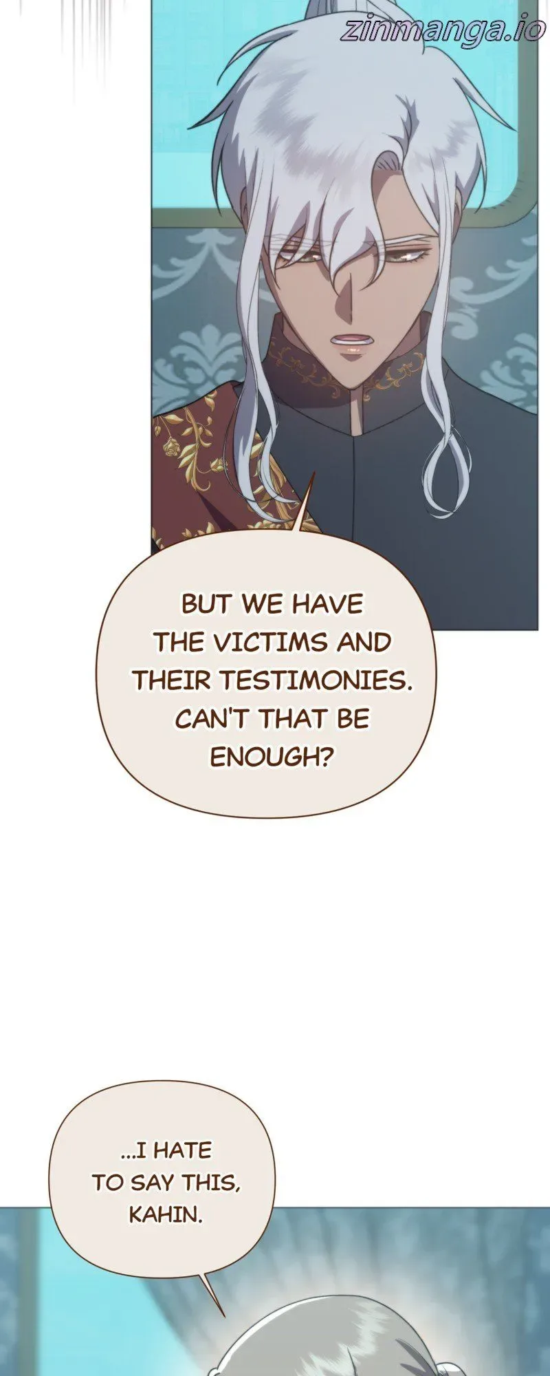 The Grand Duke is Mine Chapter 26 page 23