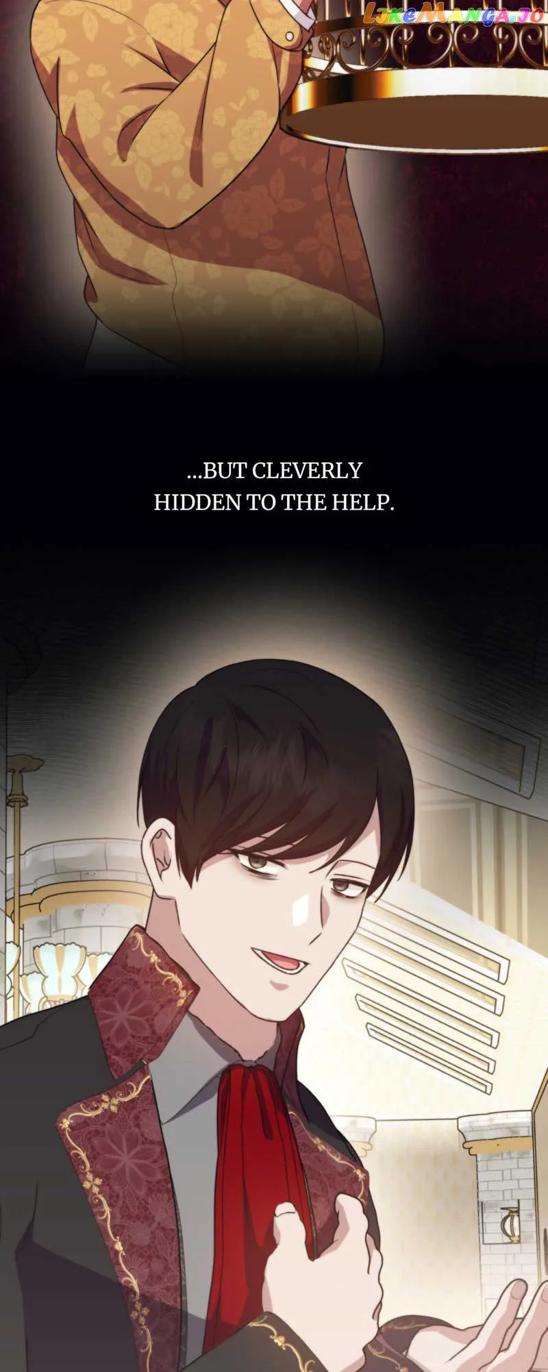 The Grand Duke is Mine Chapter 25 page 16