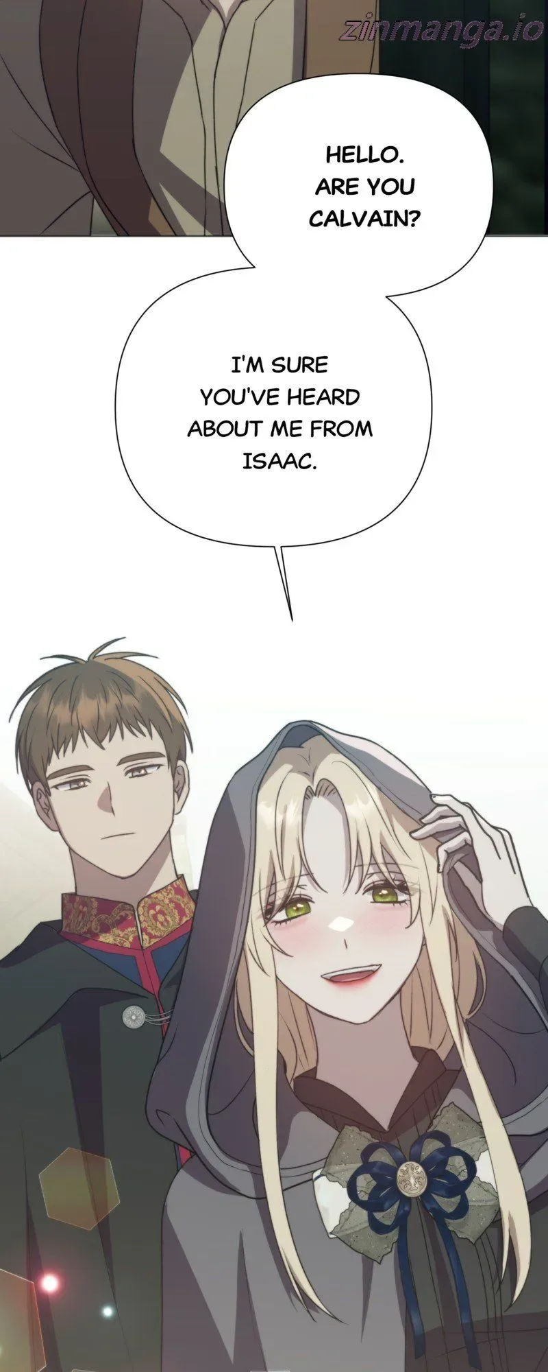 The Grand Duke is Mine Chapter 26 page 72