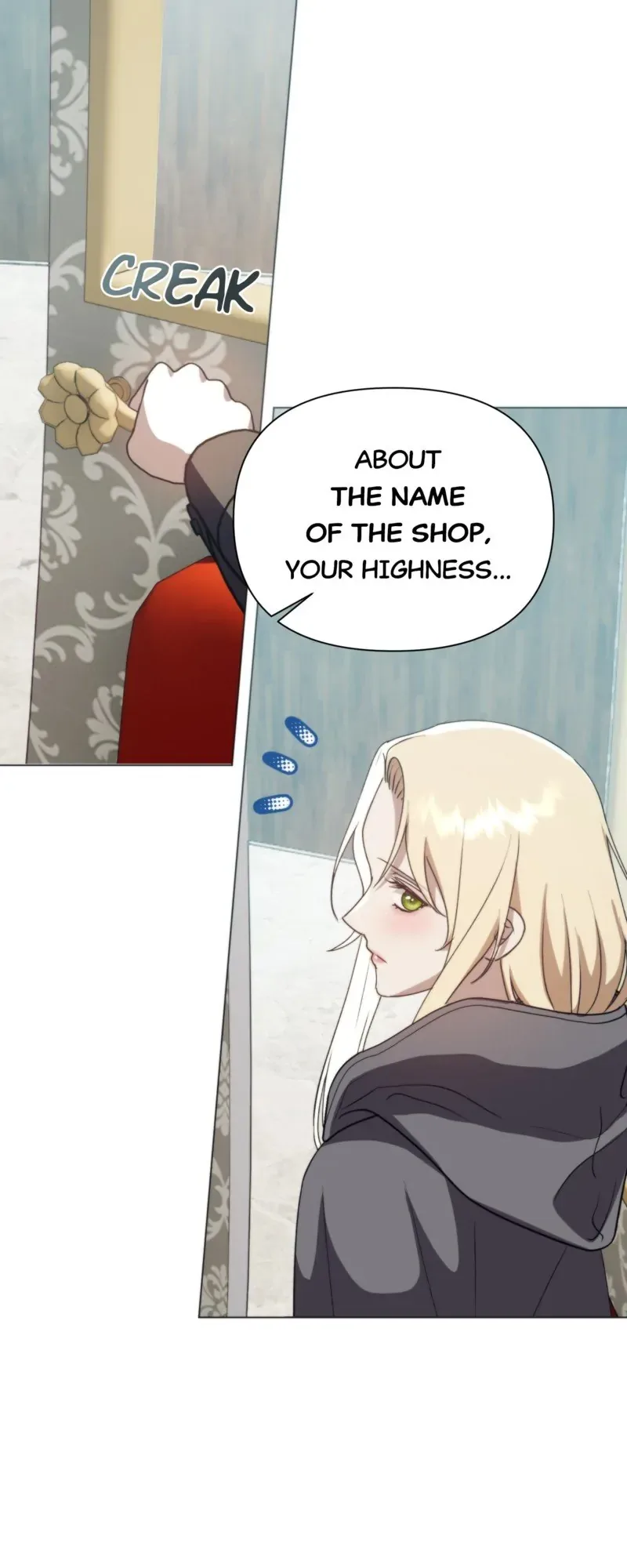The Grand Duke is Mine Chapter 27 page 55