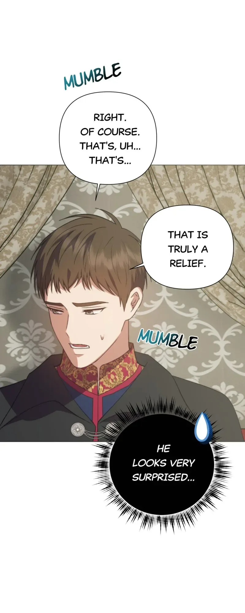 The Grand Duke is Mine Chapter 27 page 47