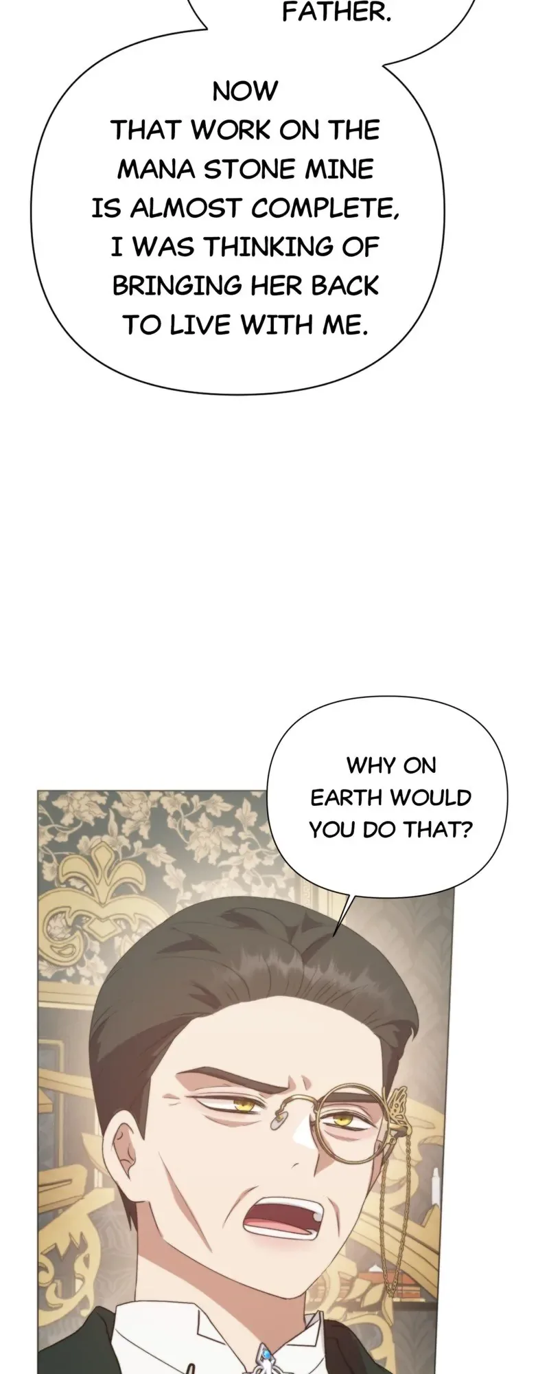 The Grand Duke is Mine Chapter 27 page 10