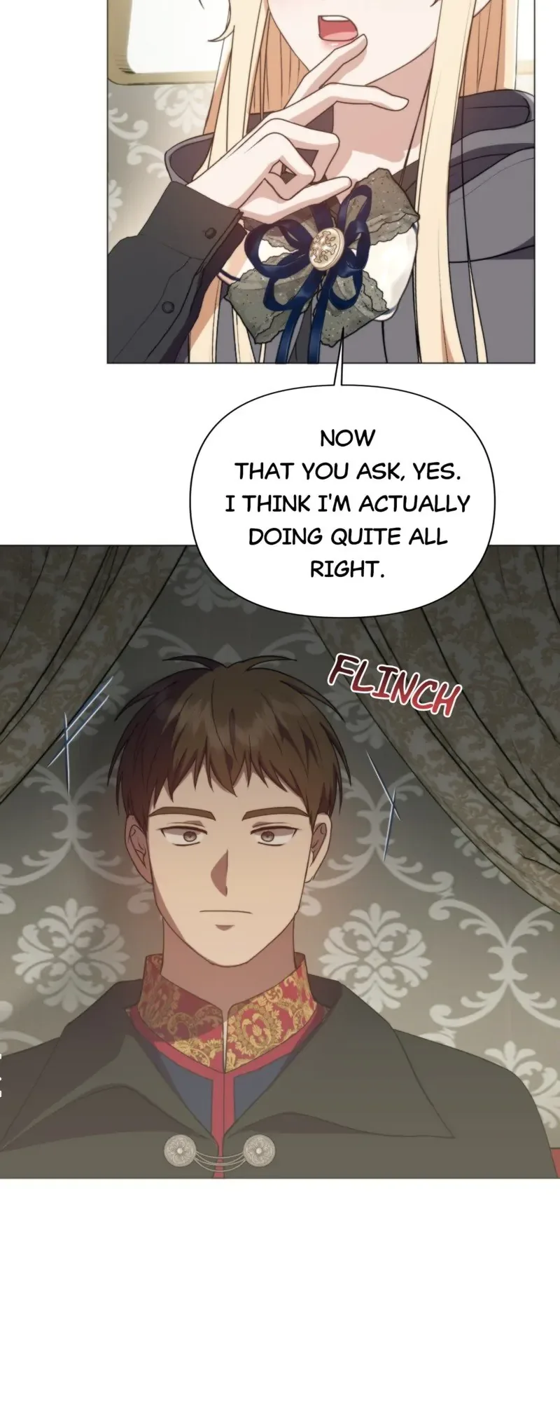 The Grand Duke is Mine Chapter 27 page 46