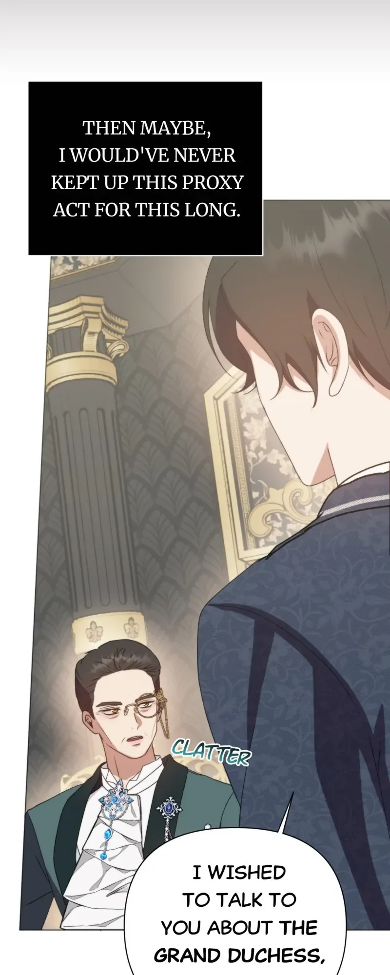 The Grand Duke is Mine Chapter 27 page 9