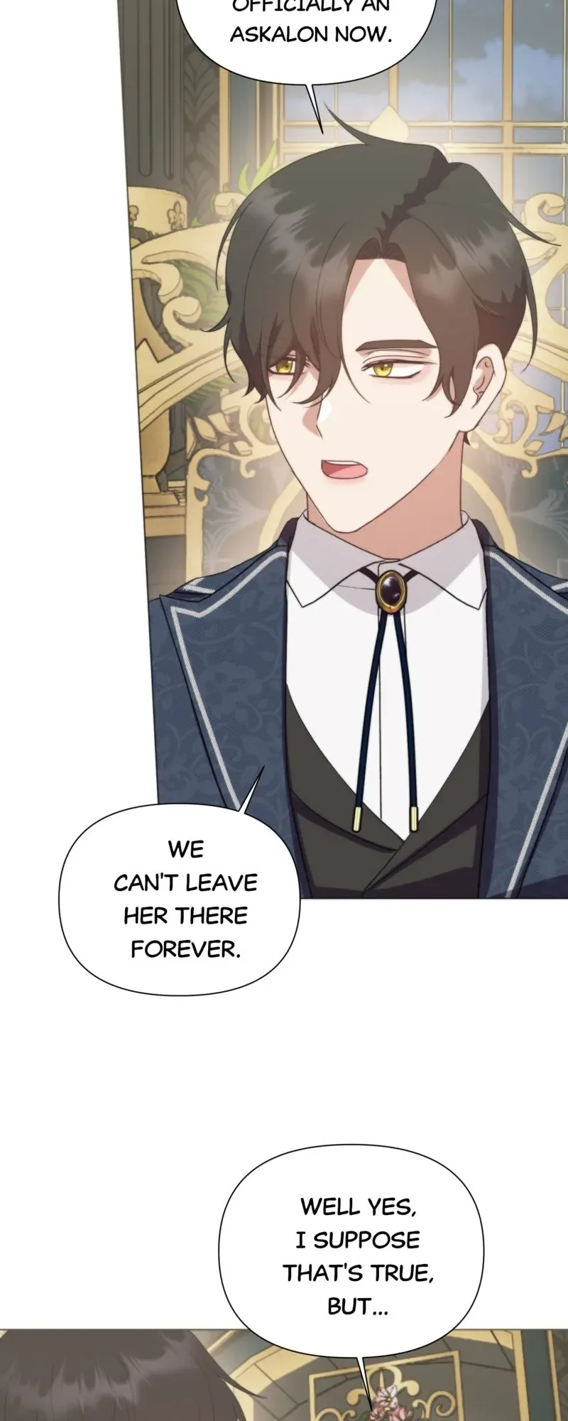 The Grand Duke is Mine Chapter 27 page 21