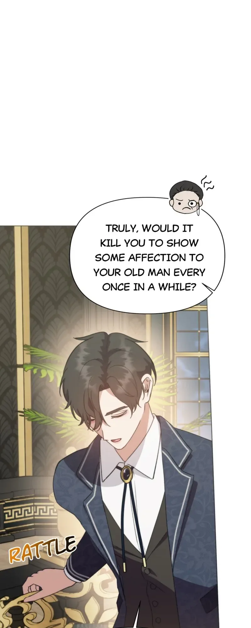 The Grand Duke is Mine Chapter 27 page 4