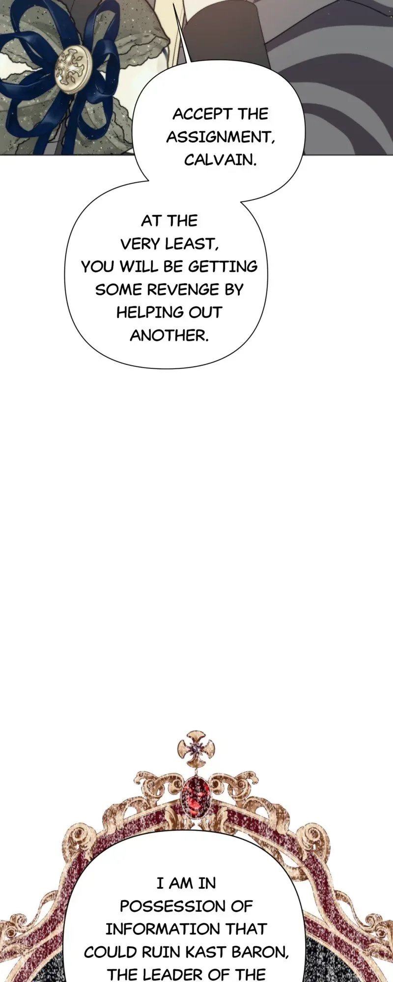 The Grand Duke is Mine Chapter 27 page 33