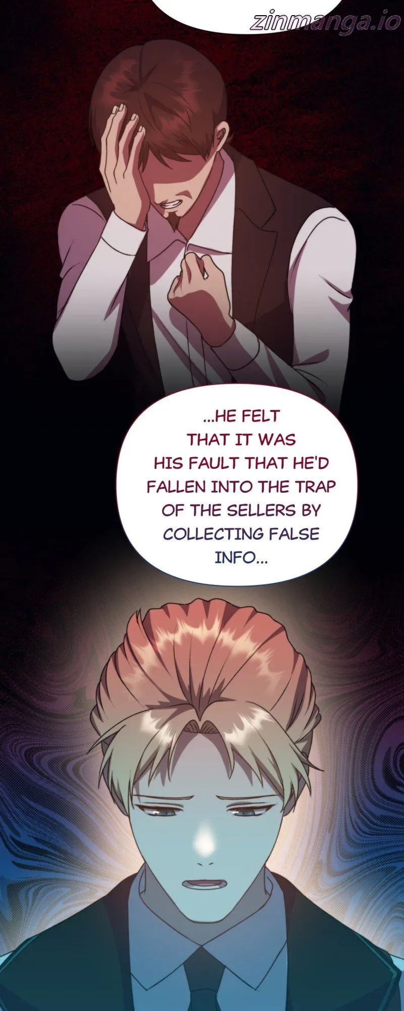 The Grand Duke is Mine Chapter 26 page 65