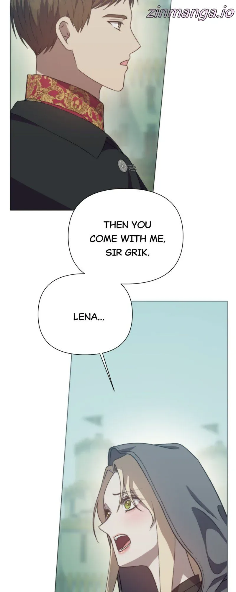 The Grand Duke is Mine Chapter 26 page 49