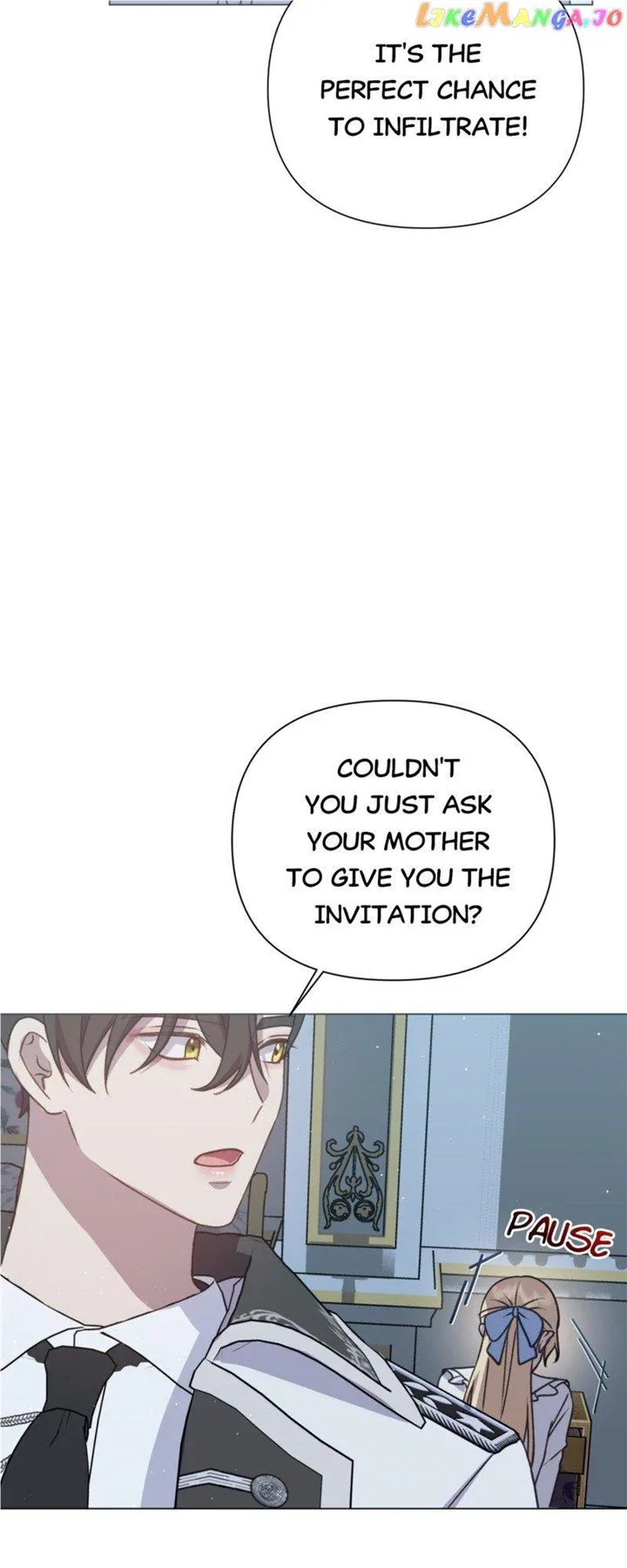 The Grand Duke is Mine Chapter 19 page 40
