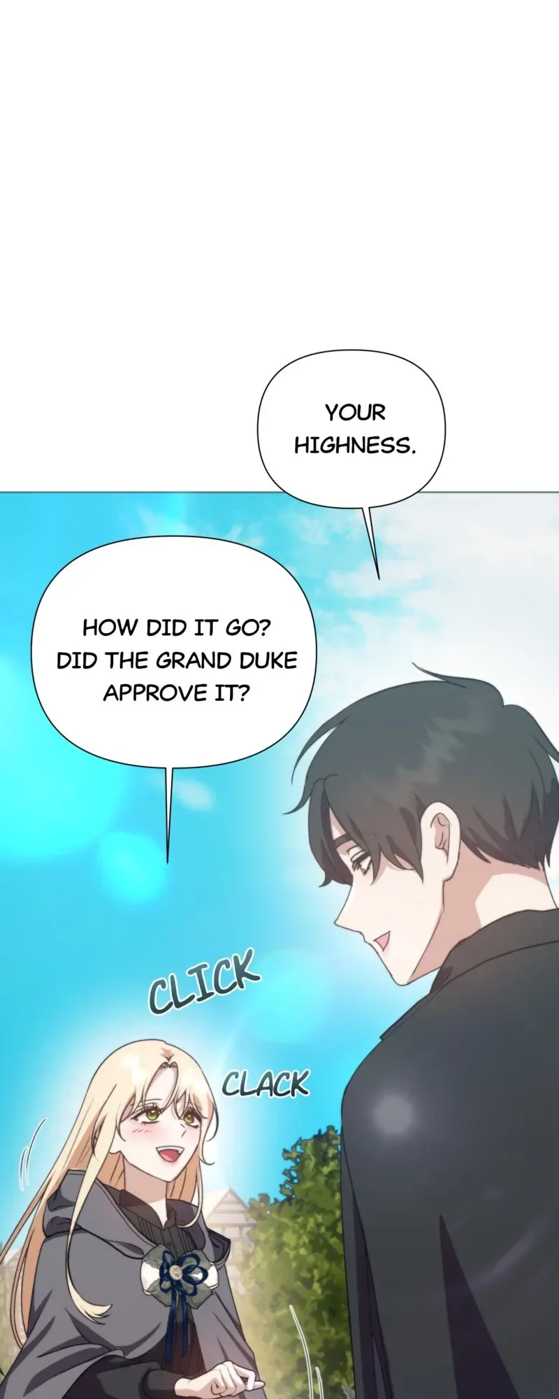 The Grand Duke is Mine Chapter 27 page 63