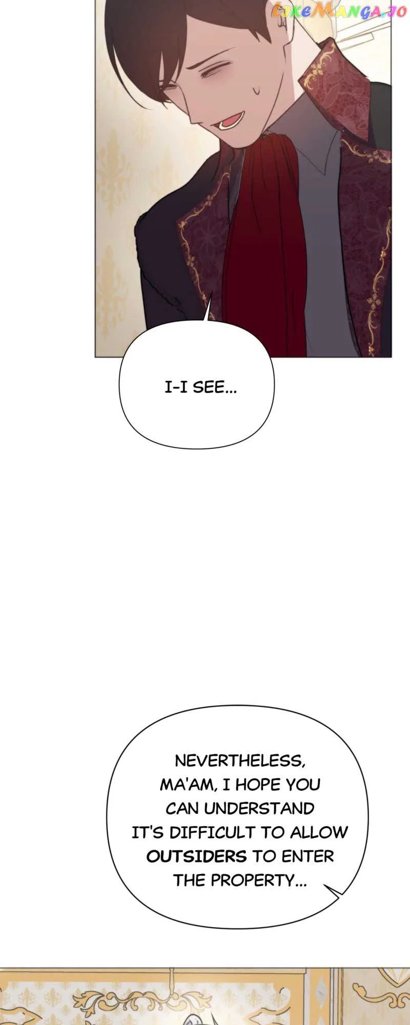 The Grand Duke is Mine Chapter 25 page 8