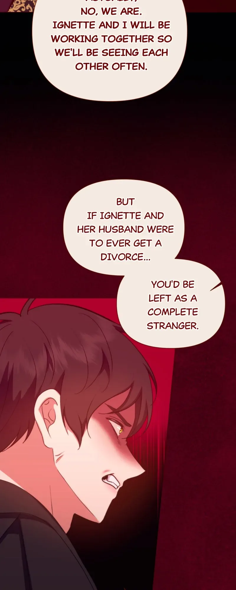 The Grand Duke is Mine Chapter 28 page 30