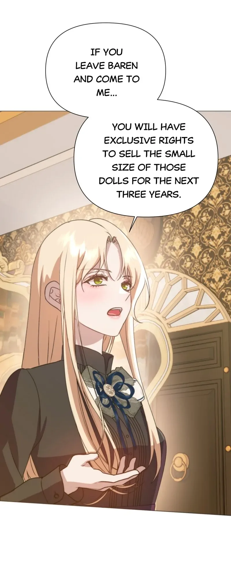 The Grand Duke is Mine Chapter 28 page 52