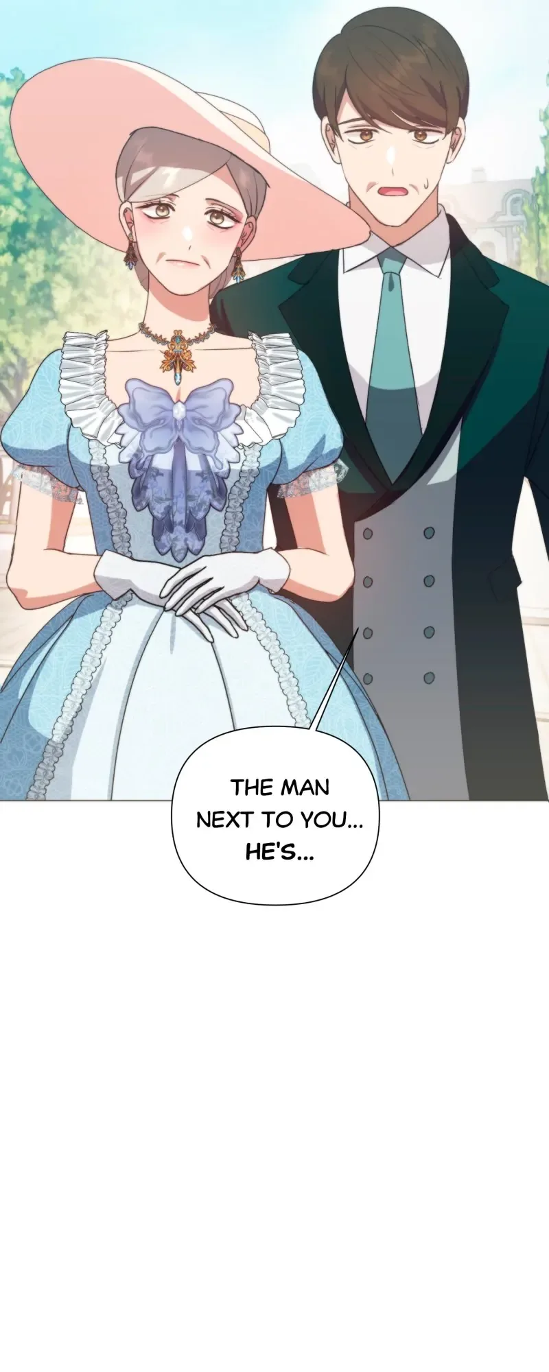 The Grand Duke is Mine Chapter 28 page 37