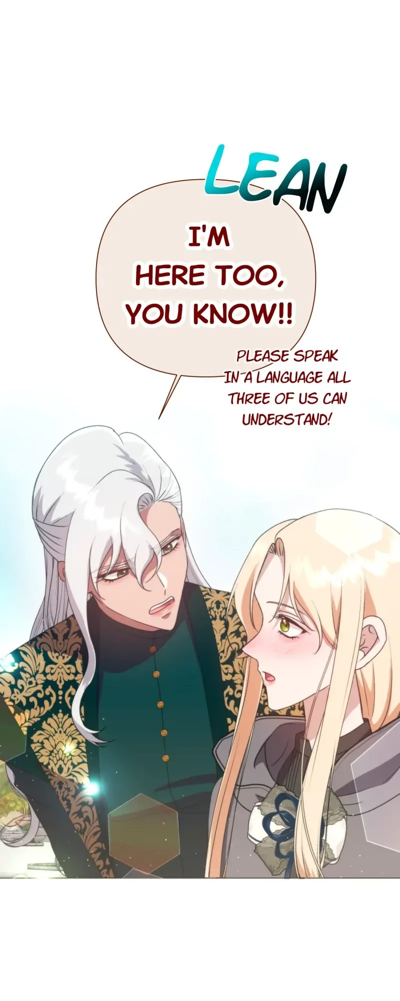 The Grand Duke is Mine Chapter 28 page 18