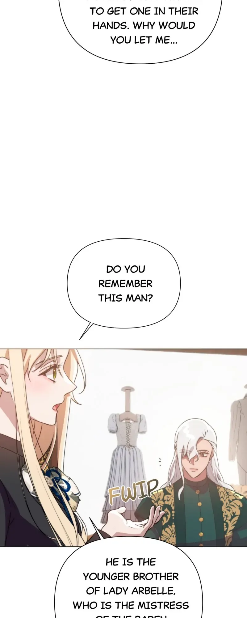 The Grand Duke is Mine Chapter 28 page 54