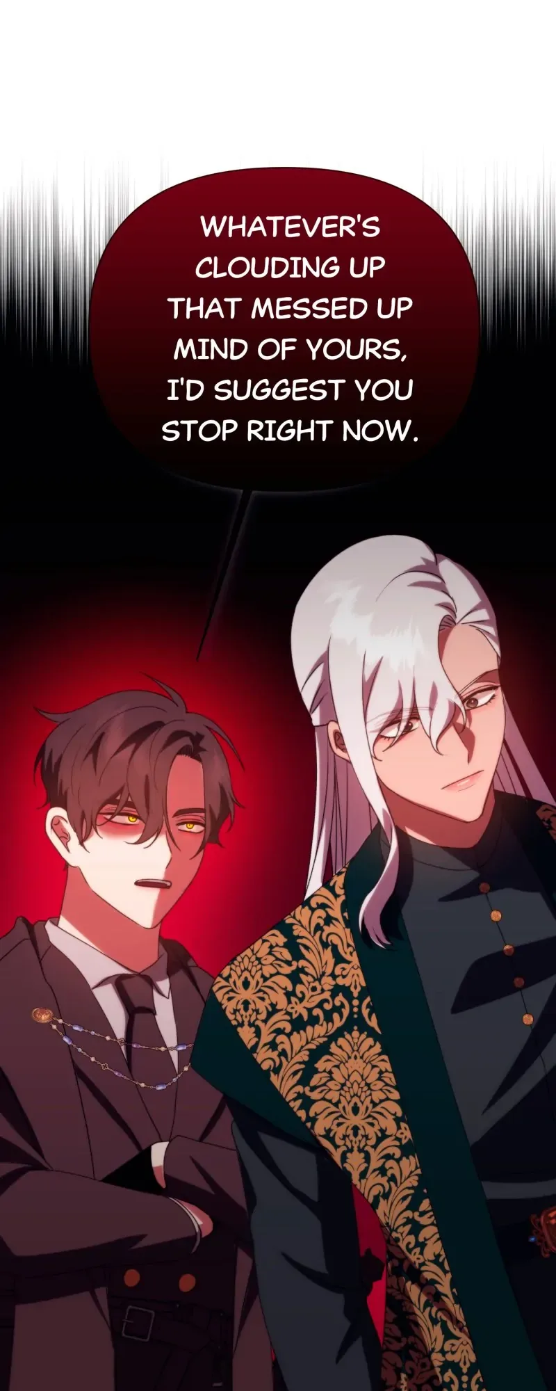 The Grand Duke is Mine Chapter 28 page 24