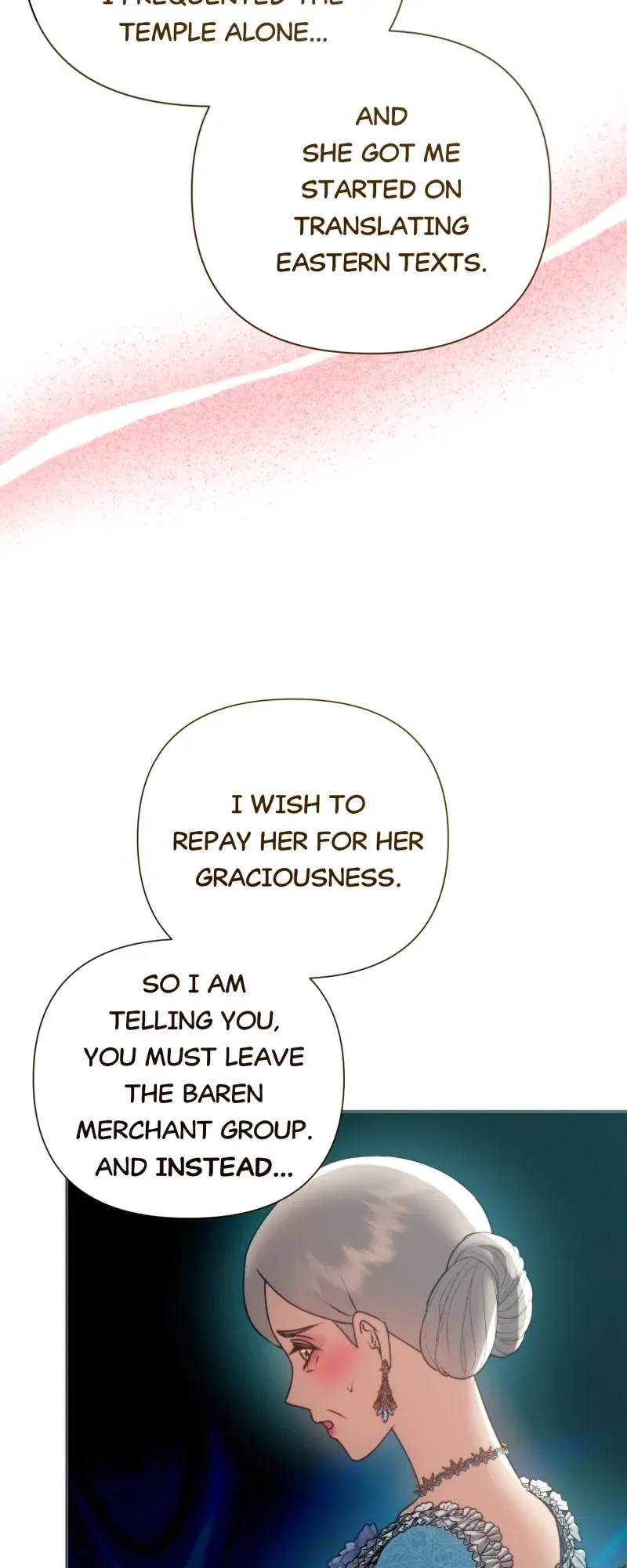 The Grand Duke is Mine Chapter 28 page 47