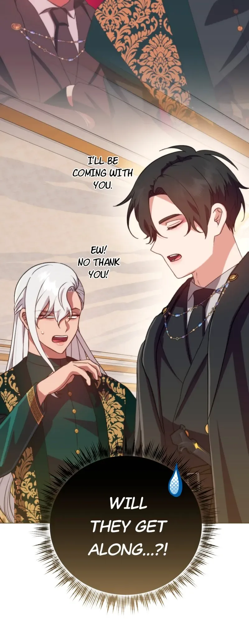 The Grand Duke is Mine Chapter 28 page 78
