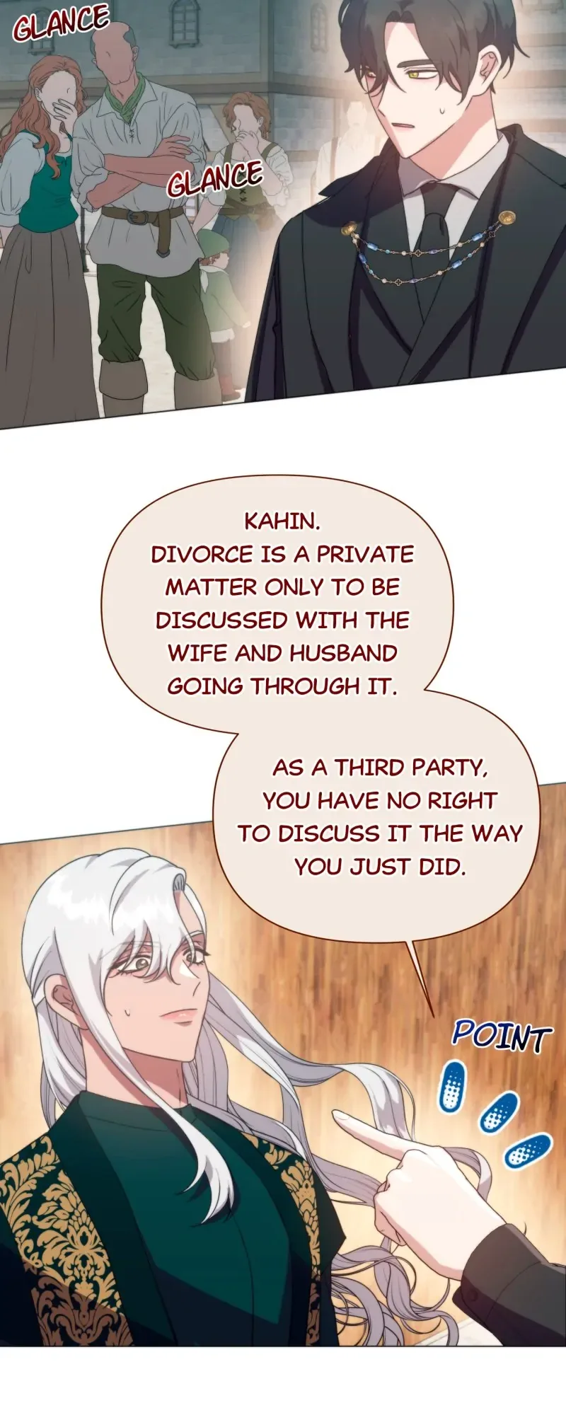 The Grand Duke is Mine Chapter 28 page 33