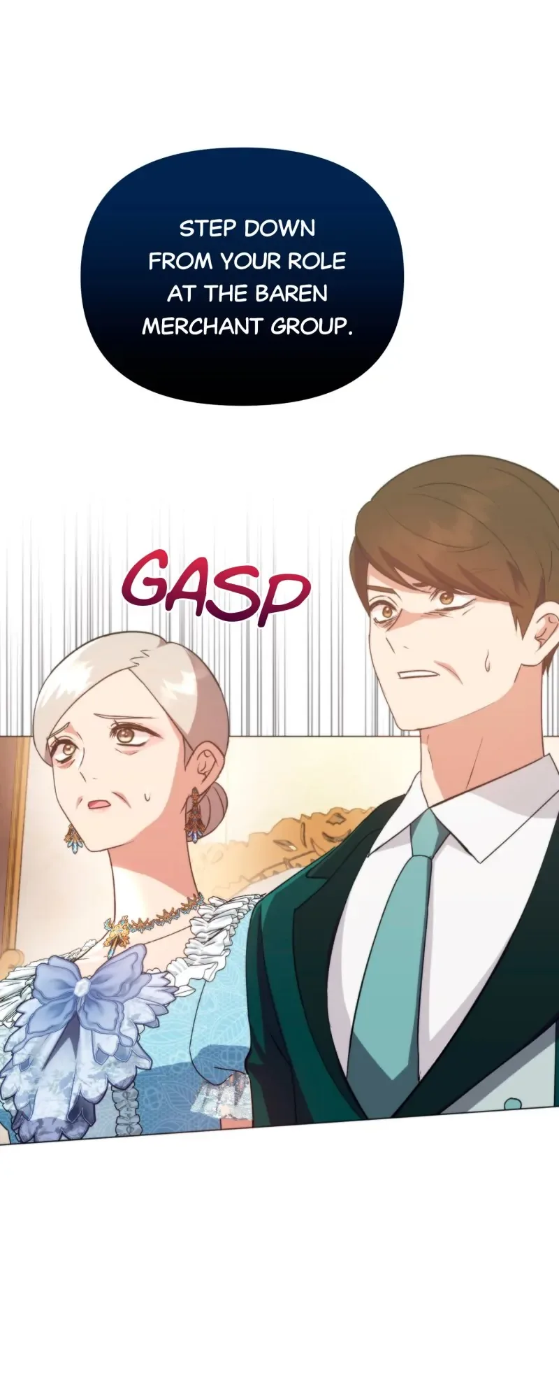 The Grand Duke is Mine Chapter 28 page 43